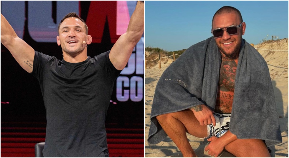 MMA News - Michael-Chandler