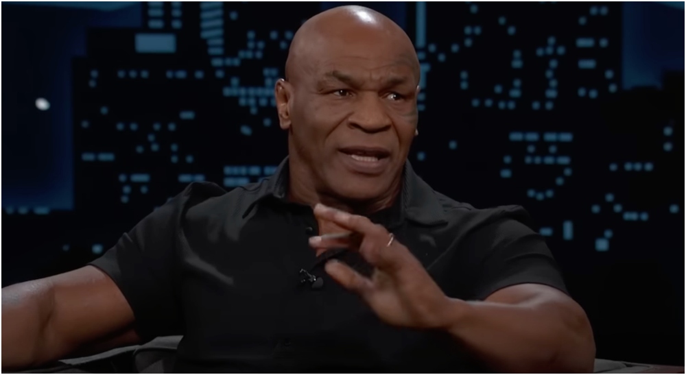 Mike Tyson