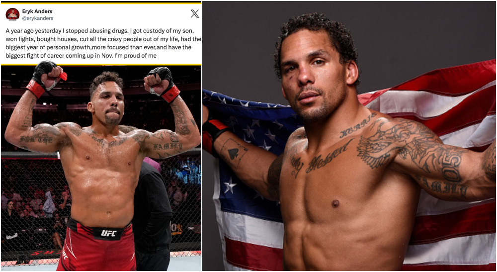 Eryk Anders