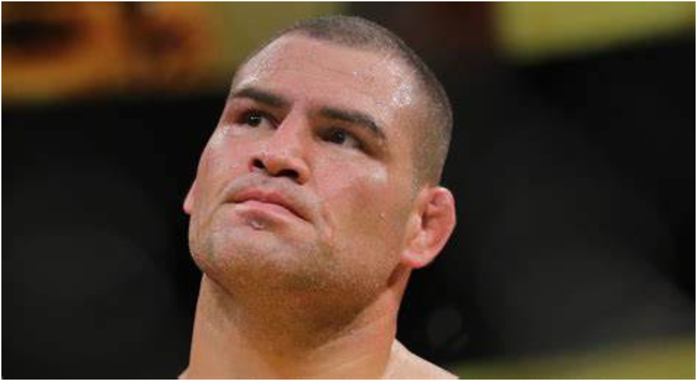 Cain Velasquez