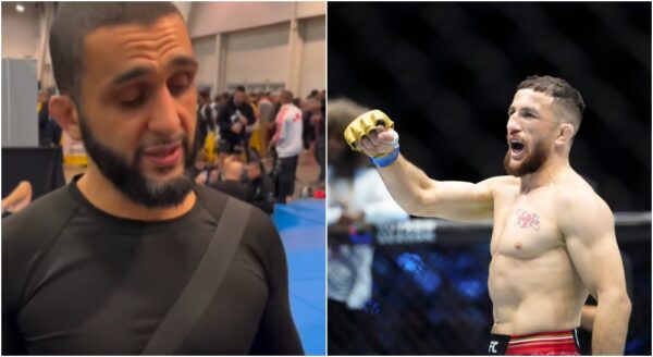 MMA News - Omslagsbild-MMAnytt-Firas-Merab