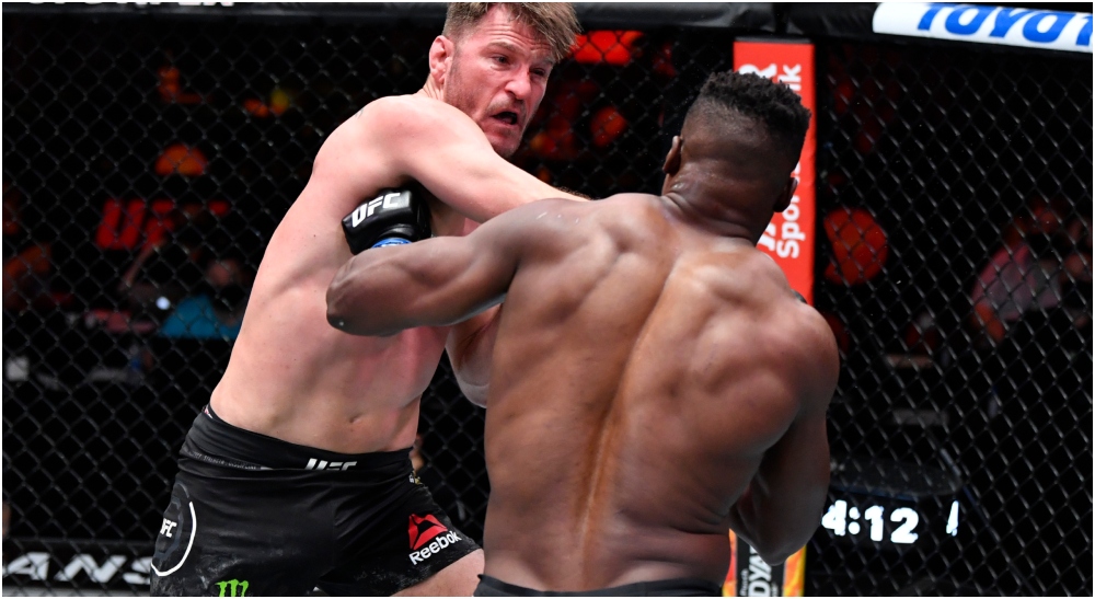 Stipe Miocic