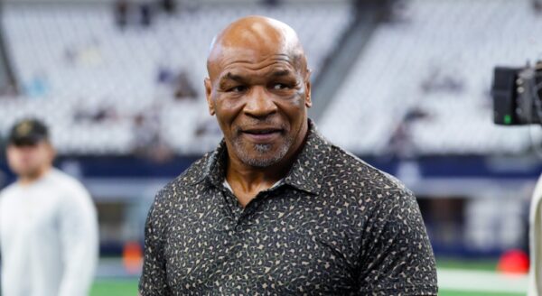 Mike Tyson