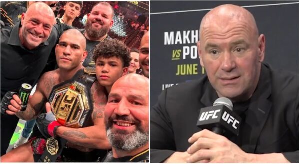 Dana White om Alex Pereiras betydelse för UFC - MMAnytt - 1000x547