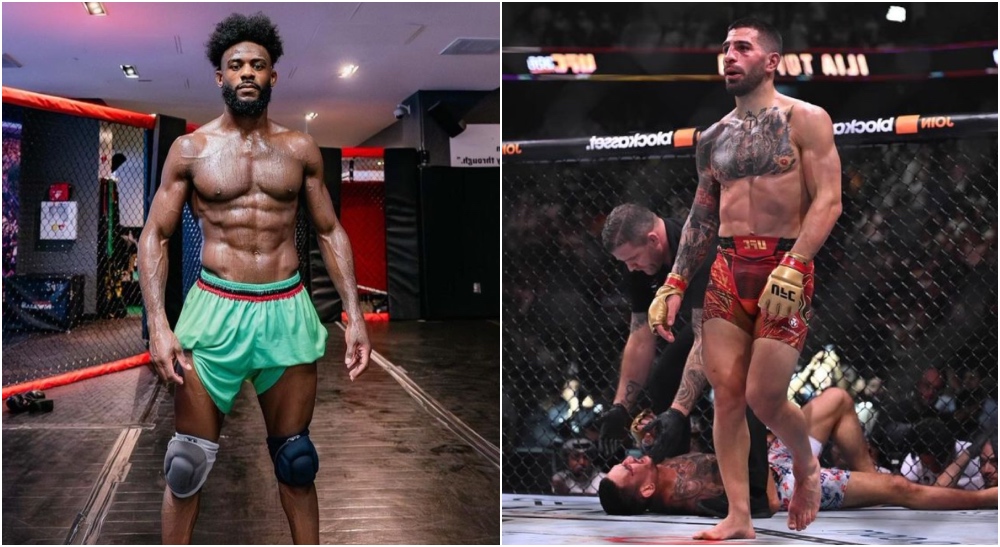 MMA News - Aljamain-Sterling-om-hur-han-planerar-att-besegra-Ilia-Topuria