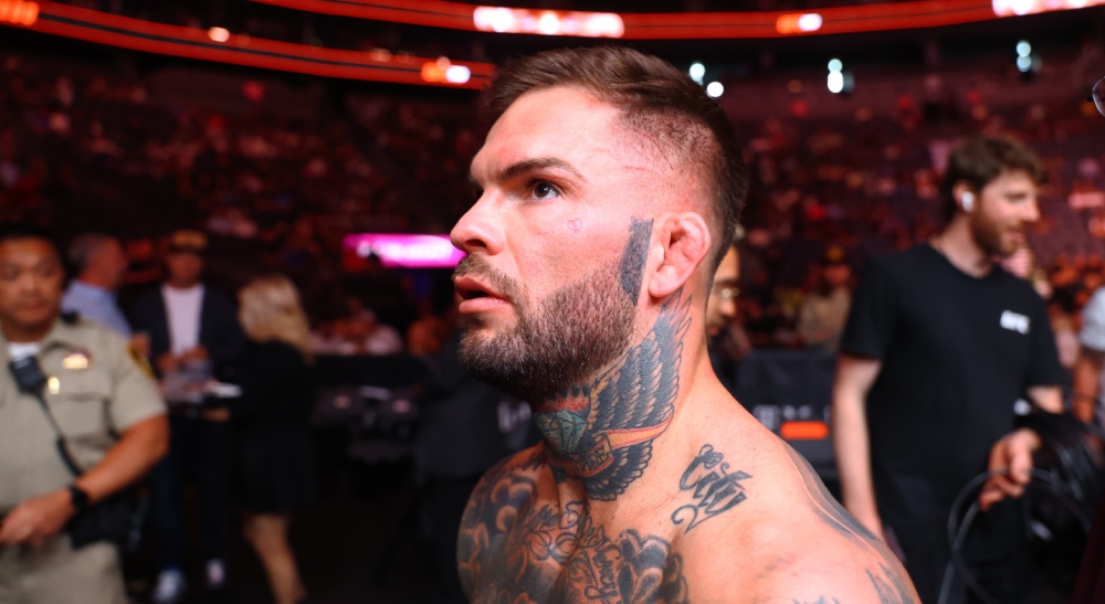 Cody Garbrandt öppen för nytt UFC-kontrakt – men pengar avgör