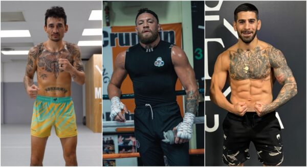 MMA News - Conor-McGregor-forsvarar-Max-Holloway-Ryter-till-mot-Ilia-Topuria-MMAnytt-1000x547-1