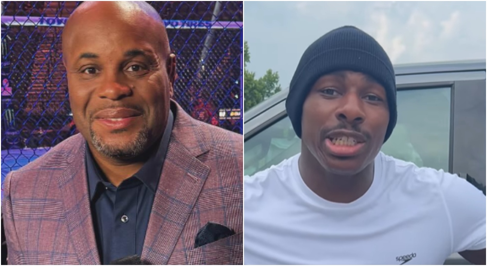 MMA News - Daniel-Cormier-och-Joaquin-Buckley-slutar-ordkriget-MMAnytt-Omslagsbild-1000x547-1-1