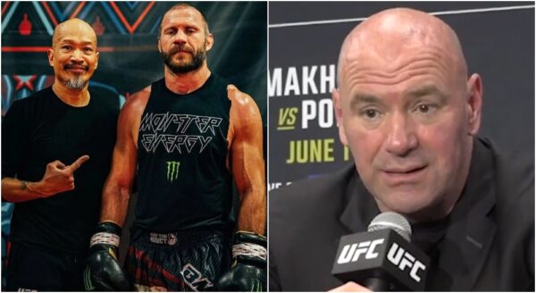 Dana Whites ovantade svar till Donald Cerrone – MMAnytt - 1000x547