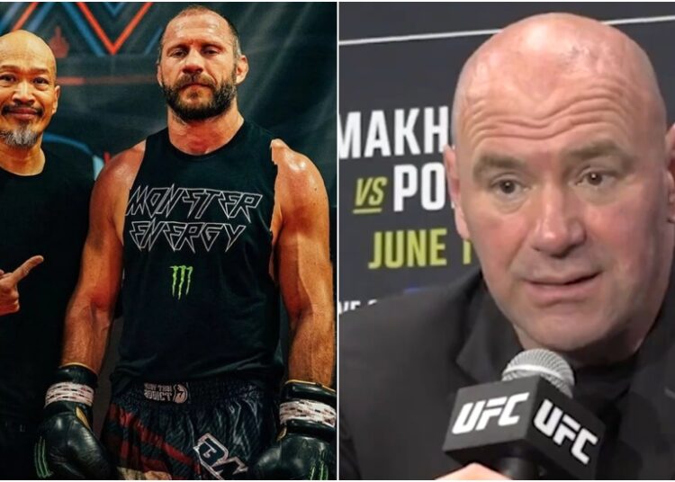 Dana Whites ovantade svar till Donald Cerrone – MMAnytt - 1000x547