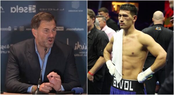 MMA News - Eddie-Hearn-reagerar-pa-Dmitry-Bivols-forlust_-22Blev-ranad22-MMAnytt-1000x547-1