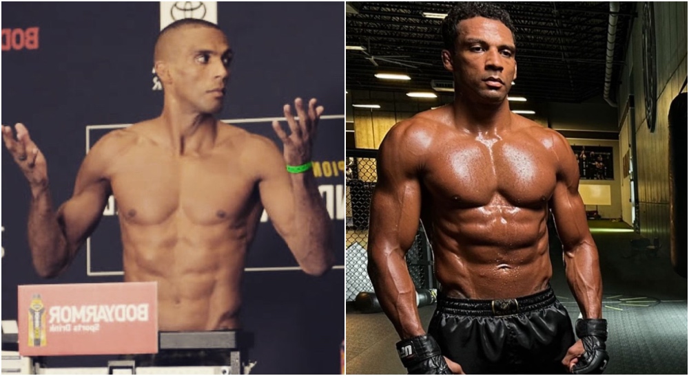 MMA News - Edson-Barboza-chockar-supportar-med-nya-fysiken-MMAnytt-1000x547-1