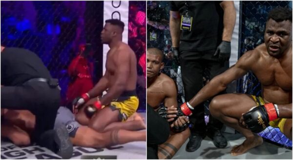 Francis Ngannou