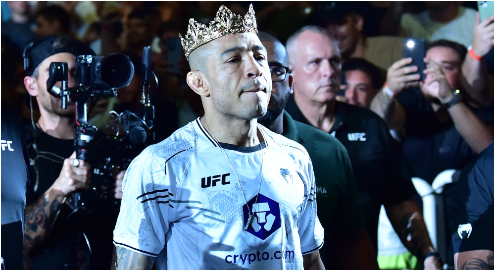 Jose Aldo