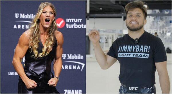 Kayla Harrison rasar mot Henry Cejudo - MMAnytt - 1000x547