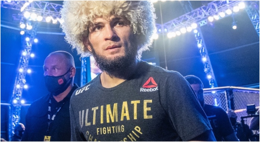 Khabib Nurmagomedov