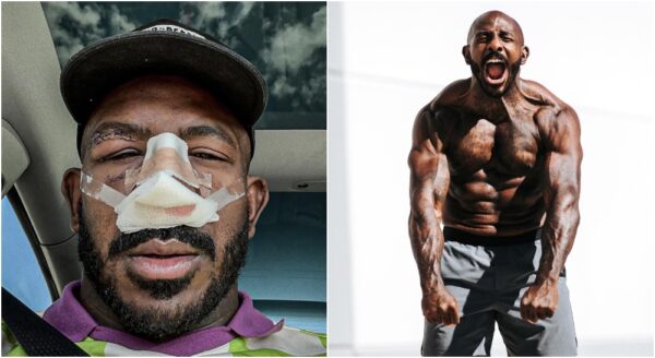 Khalil Rountree om vem han kommer att mota harnast - MMAnytt - 1000x547