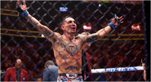 Max Holloway till tvivlaren - _DU KOMMER FORLORA DITT HUS