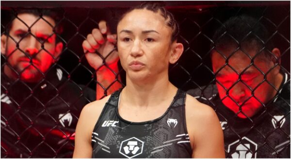 MMA News - Omslagsbild-MMAnytt-Carla-Esparza