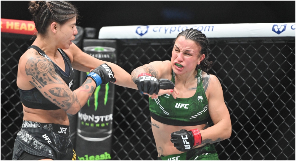 Raquel Pennington