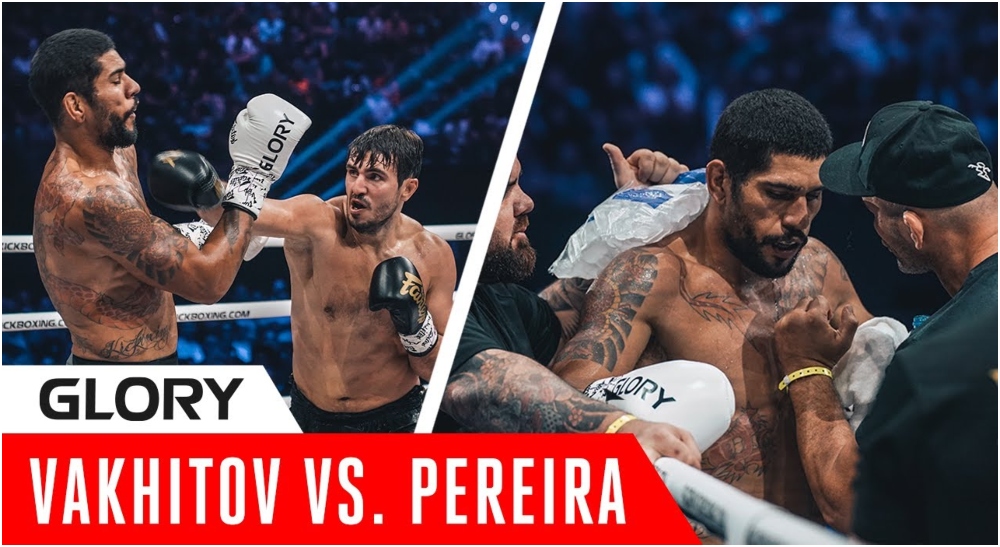 Se Alex Pereira s matcher mot Artem Vakhitov - MMAnytt - 1000x547