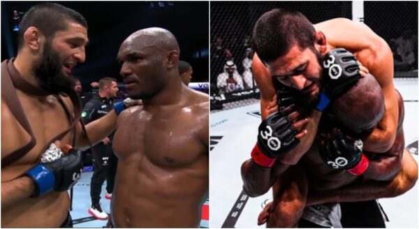 Se Khamzat Chimaevs match mot Kamaru Usman - MMAnytt - 1000x547