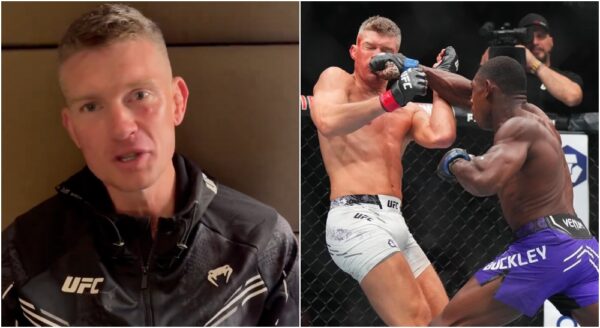 Stephen Thompson uttalar sig efter brutala förlusten på UFC 307 - MMAnytt - 1000x547