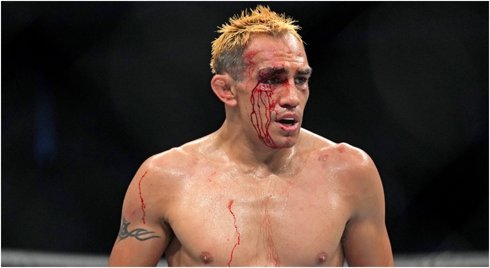 MMA News - Tony-Ferguson-vagrar-avsluta-karriaren_-22for-gammal-for-att-pensionera-mig22-MMAnytt-1000x547-1