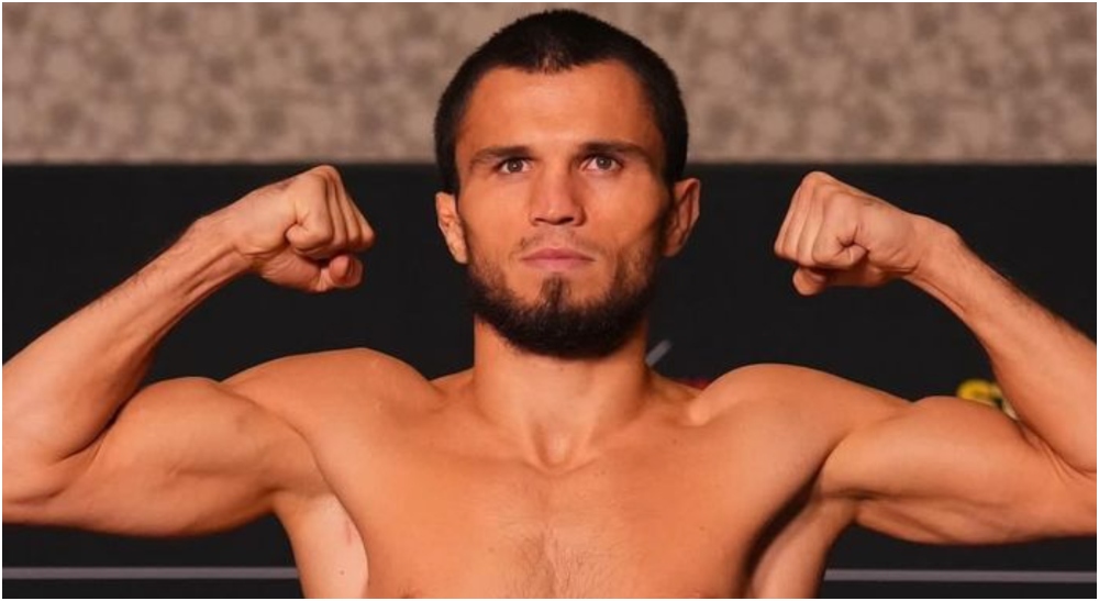 Umar Nurmagomedov