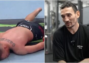 VIDEO_ Max Holloway reagerar pa? hojdpunkter fran sin karriar - MMAnytt - 1000x547