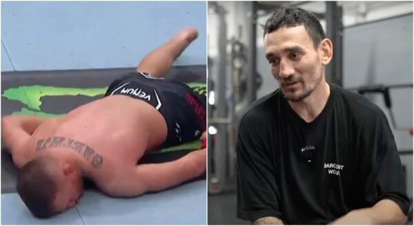 VIDEO_ Max Holloway reagerar pa? hojdpunkter fran sin karriar - MMAnytt - 1000x547