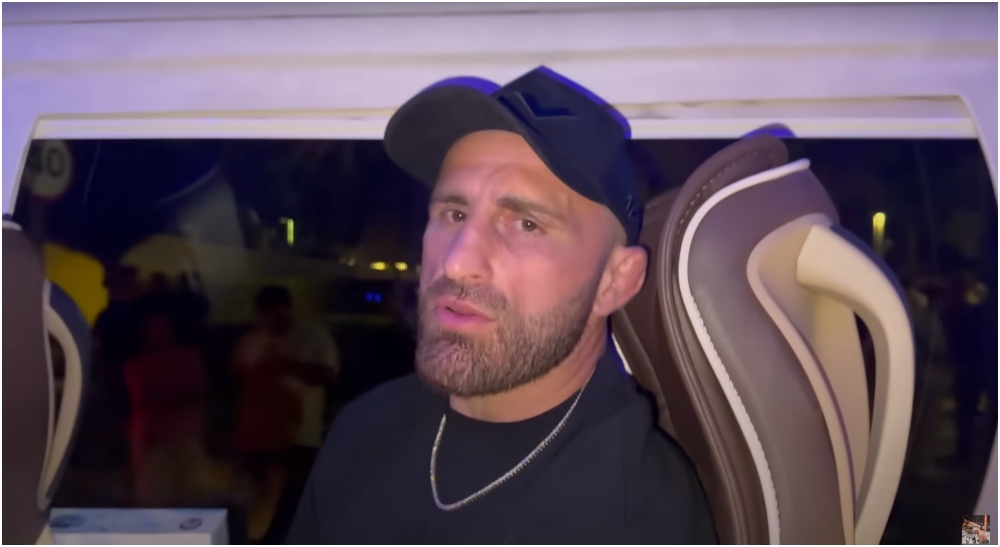 Volkanovski till Topuria - "VI SES NÄSTA ÅR MANNEN"