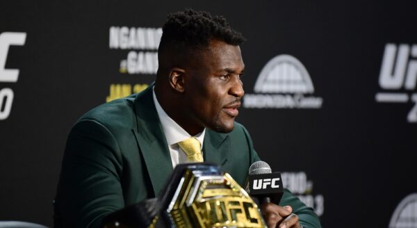 Francis Ngannou