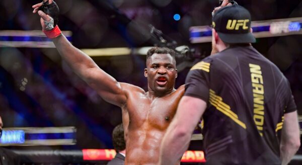 Francis Ngannou