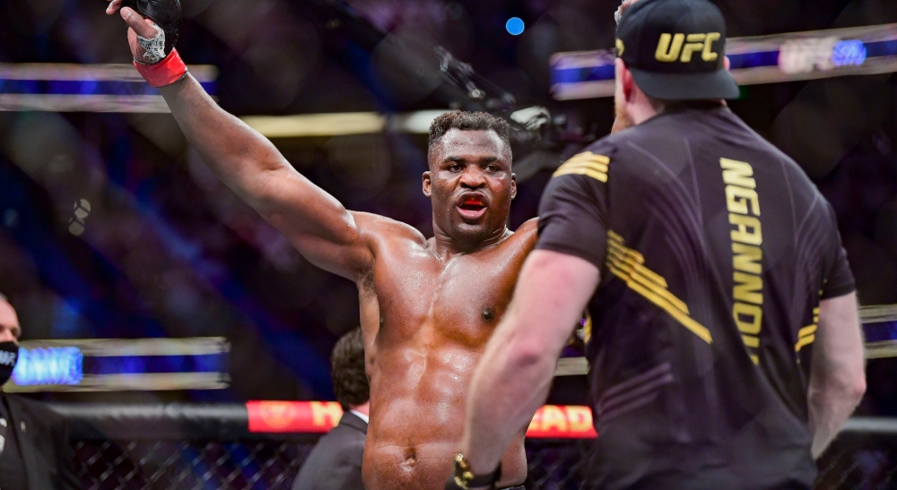 Francis Ngannou