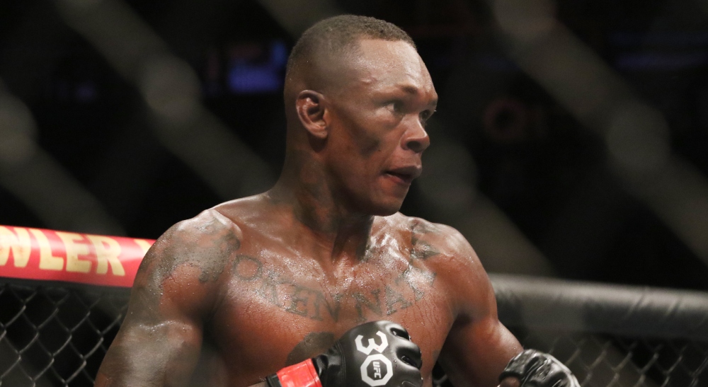 Israel Adesanya