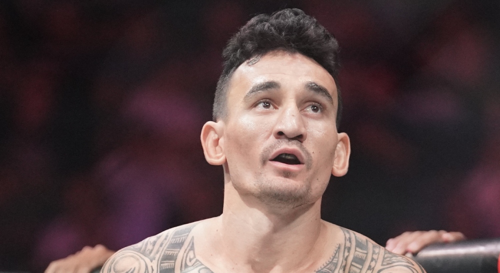 Max Holloway