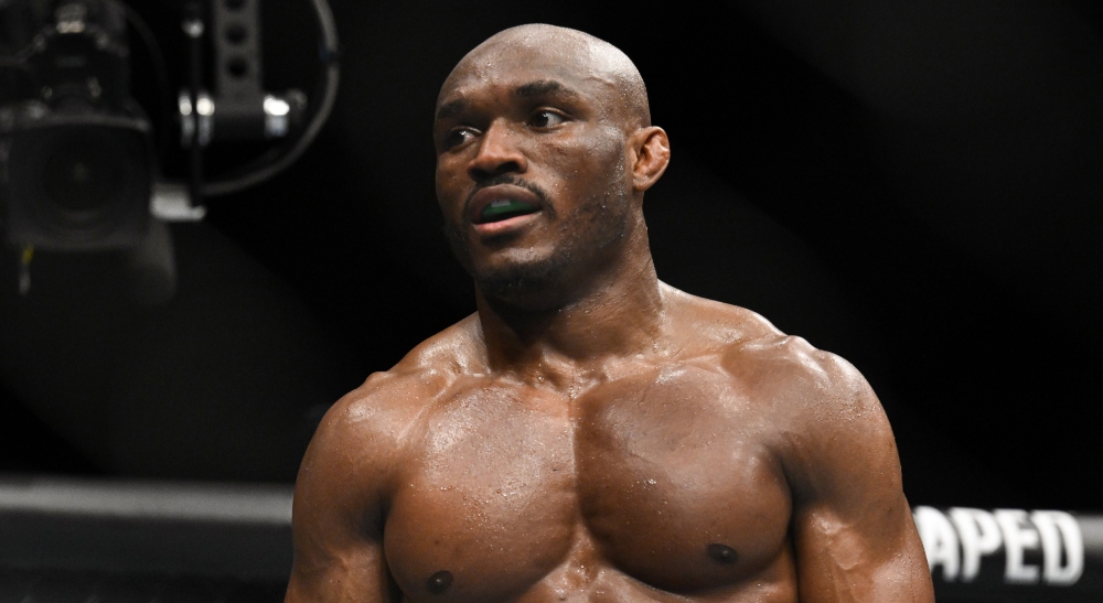 Kamaru Usman