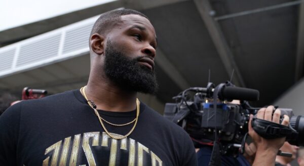 Tyron Woodley