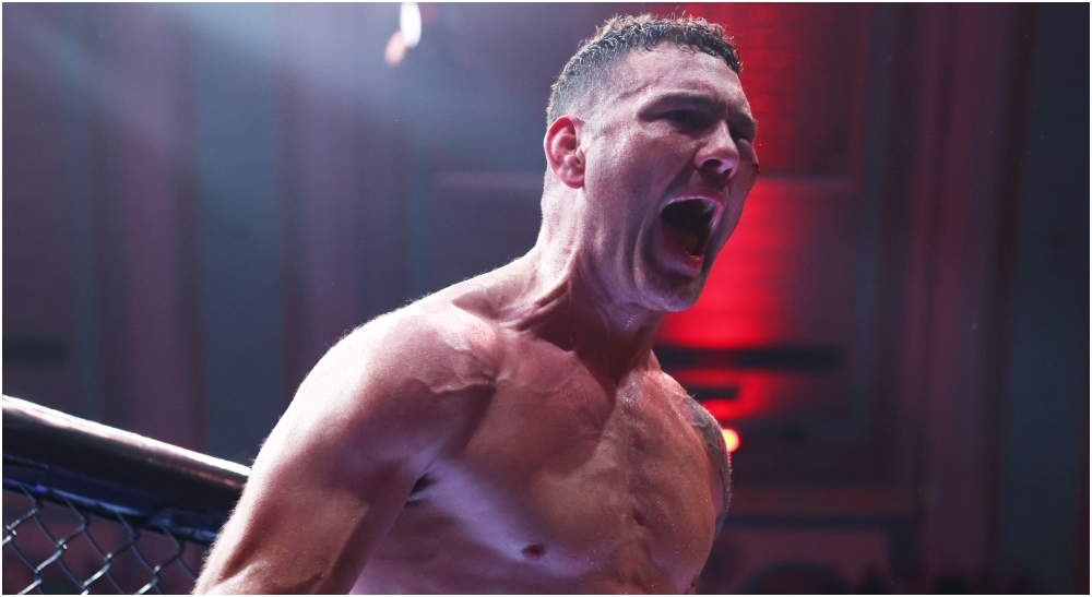 Chris Weidman om framtiden: "JAG VILL BEVISA MIG"