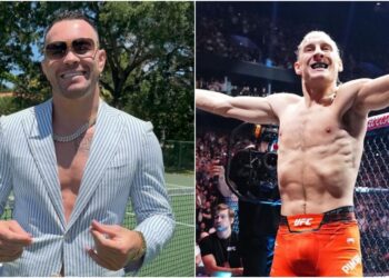 MMA News - Colby-Covington-utmanar-Paddy-Pimblett-i-en-intensiv-intervju