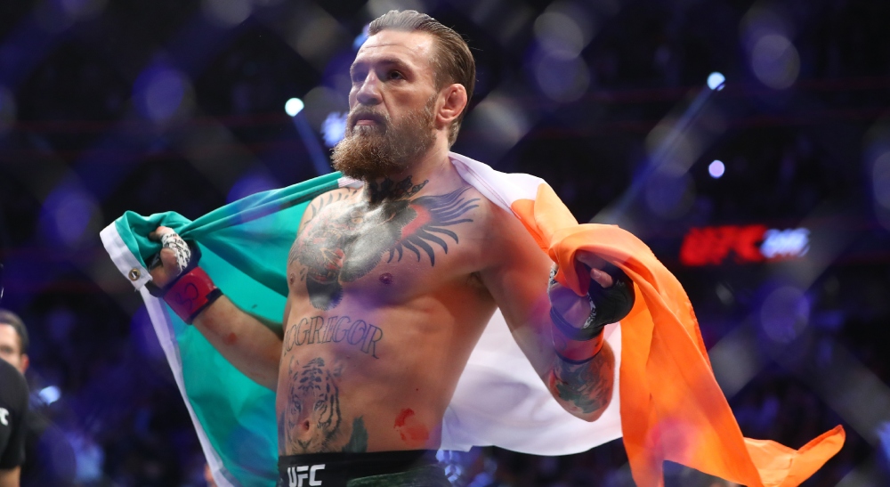 Conor McGregor förnekar skuld efter dom för sexuellt övergrepp