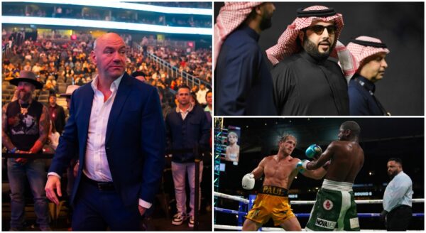 Dana White och Saudiarabien: Kan UFC-modellen rädda boxningen?