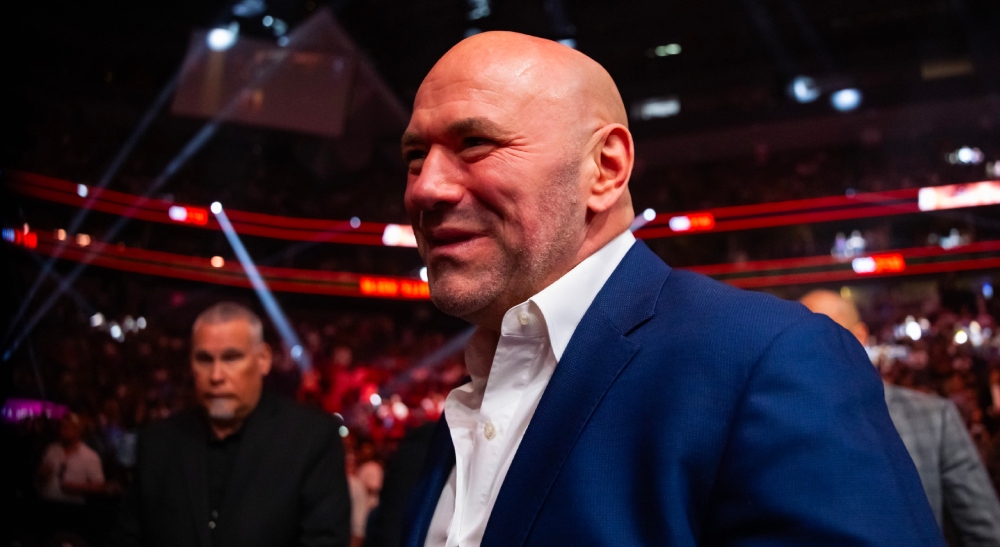 Dana White: “Vi förändrar sporten – fansen ska alltid få en upplevelse utöver det vanliga”