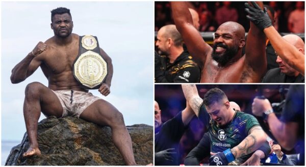 Demetrious Johnson med utspel: "Jon Jones är två"