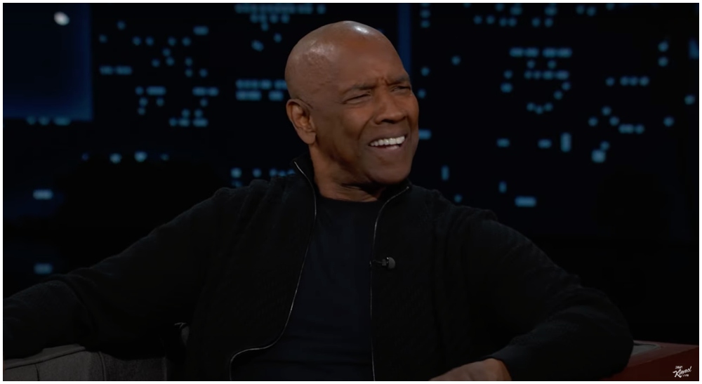 Denzel Washington om Mike Tyson: "EN AV DE STÖRSTA"