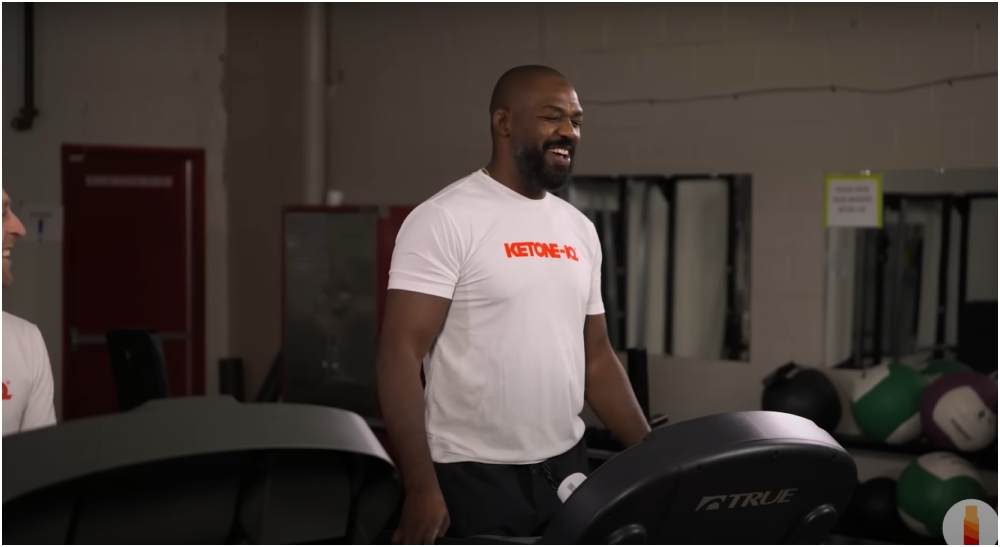 Jon Jones om det bästa med UFC: 