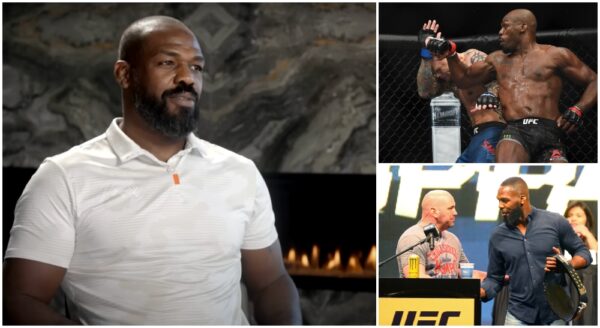 Jon Jones: Kampen mot skador, uppväxten som atlet och vägen till tungviktsdivisionen