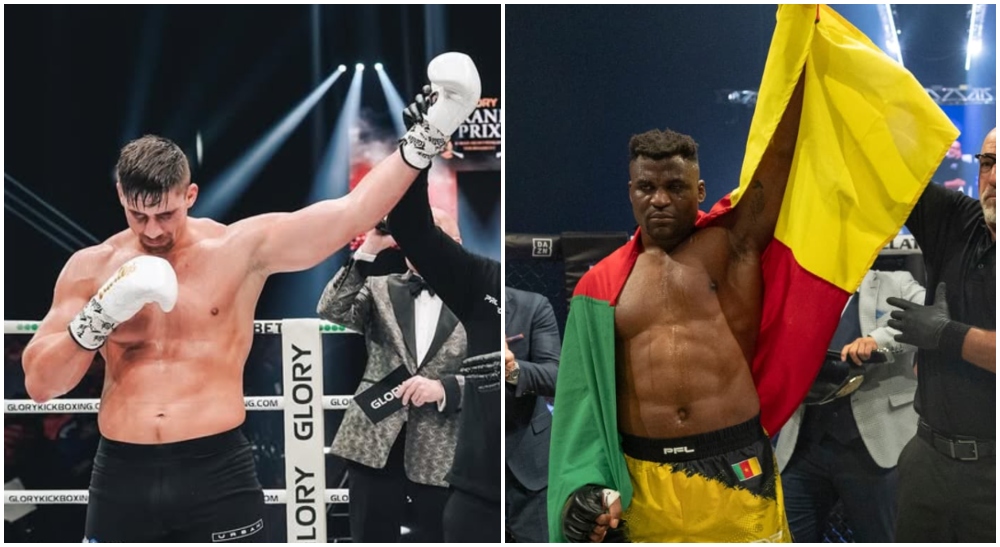 Rico Verhoeven tror på supermatchen mot Ngannou