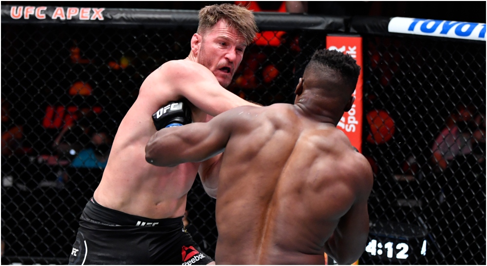 Stipe Miocic inför UFC 309: "ALLTID NÅGOT ATT BEVISA"